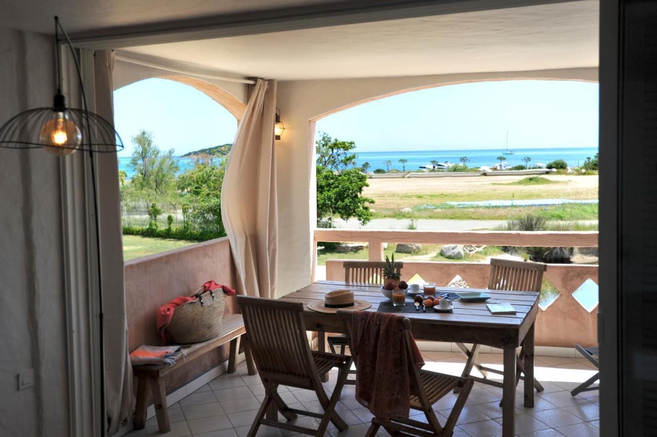 Cala Di Sole Lecci Lägenhet Porto-Vecchio  Exteriör bild