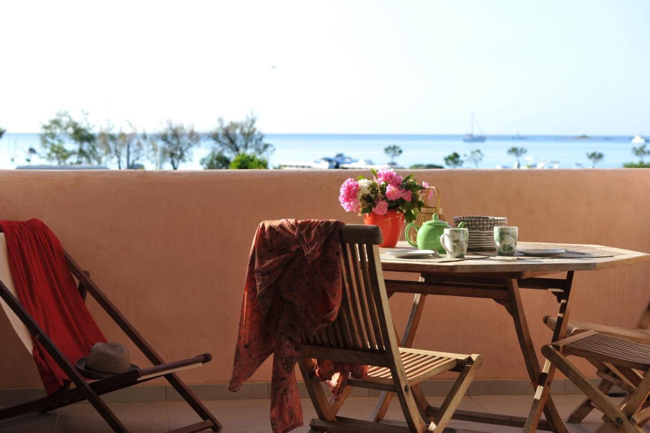 Cala Di Sole Lecci Lägenhet Porto-Vecchio  Exteriör bild