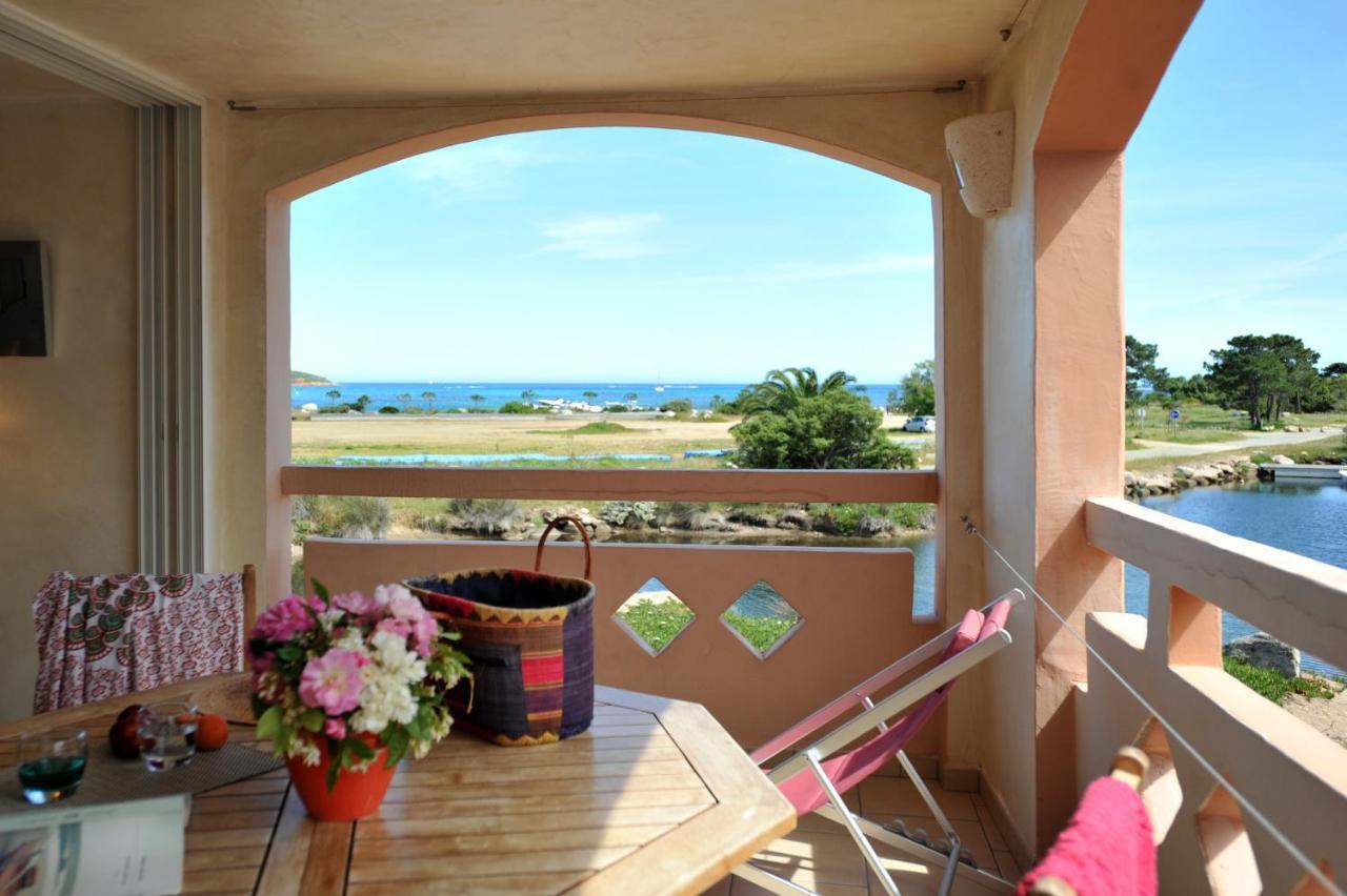 Cala Di Sole Lecci Lägenhet Porto-Vecchio  Exteriör bild