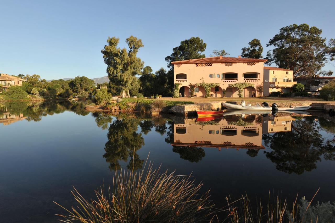 Cala Di Sole Lecci Lägenhet Porto-Vecchio  Exteriör bild