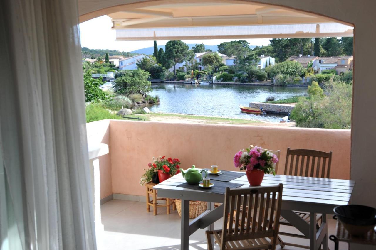 Cala Di Sole Lecci Lägenhet Porto-Vecchio  Exteriör bild