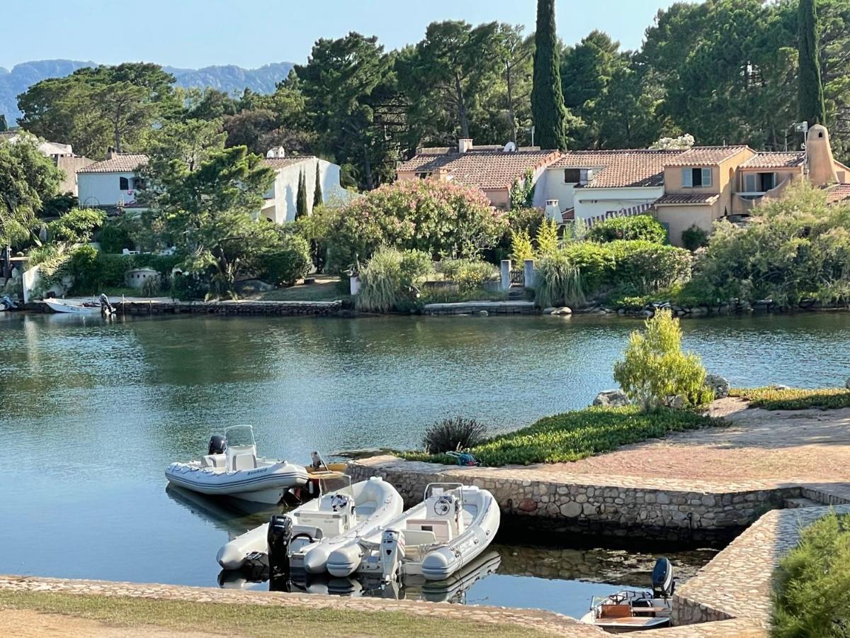 Cala Di Sole Lecci Lägenhet Porto-Vecchio  Exteriör bild
