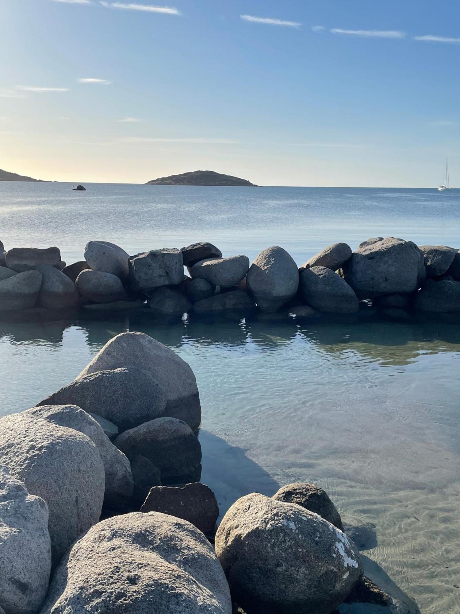 Cala Di Sole Lecci Lägenhet Porto-Vecchio  Exteriör bild