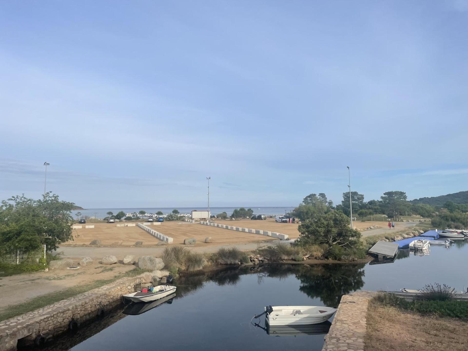 Cala Di Sole Lecci Lägenhet Porto-Vecchio  Exteriör bild