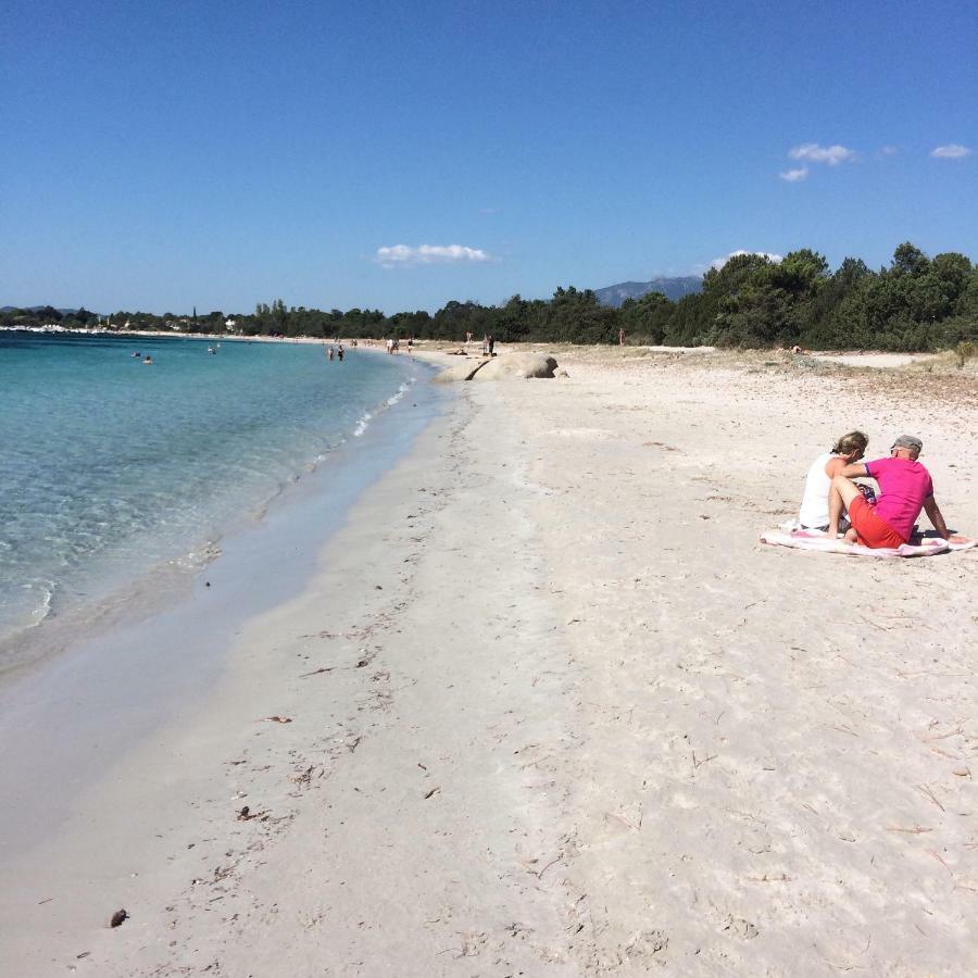 Cala Di Sole Lecci Lägenhet Porto-Vecchio  Exteriör bild