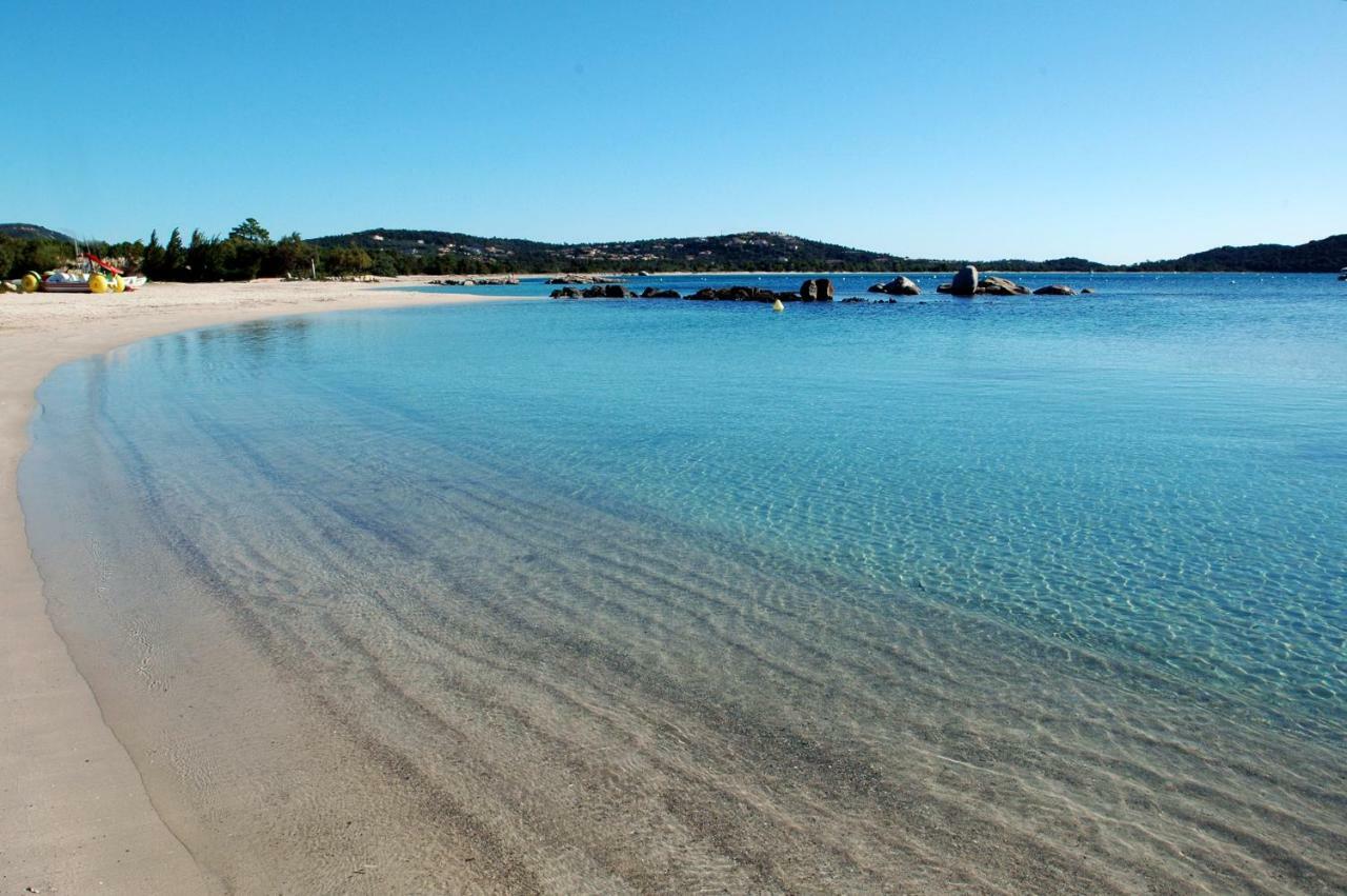 Cala Di Sole Lecci Lägenhet Porto-Vecchio  Exteriör bild