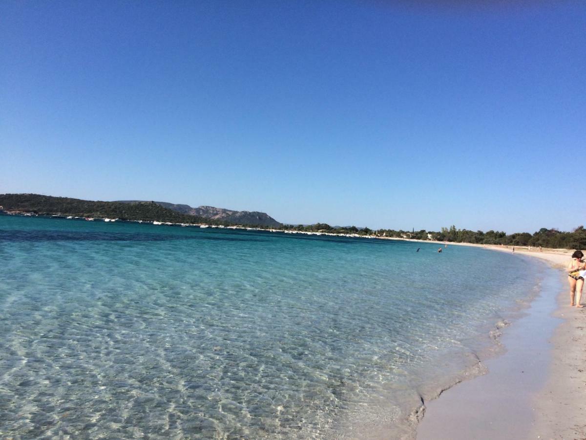 Cala Di Sole Lecci Lägenhet Porto-Vecchio  Exteriör bild