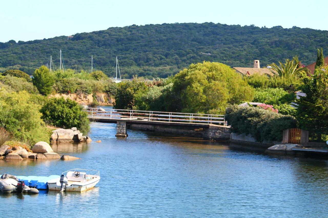 Cala Di Sole Lecci Lägenhet Porto-Vecchio  Exteriör bild