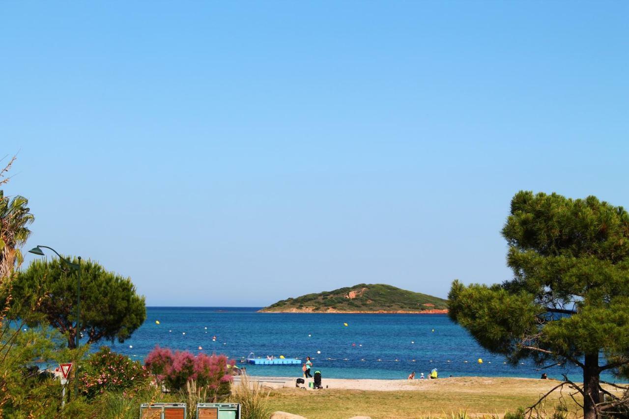 Cala Di Sole Lecci Lägenhet Porto-Vecchio  Exteriör bild