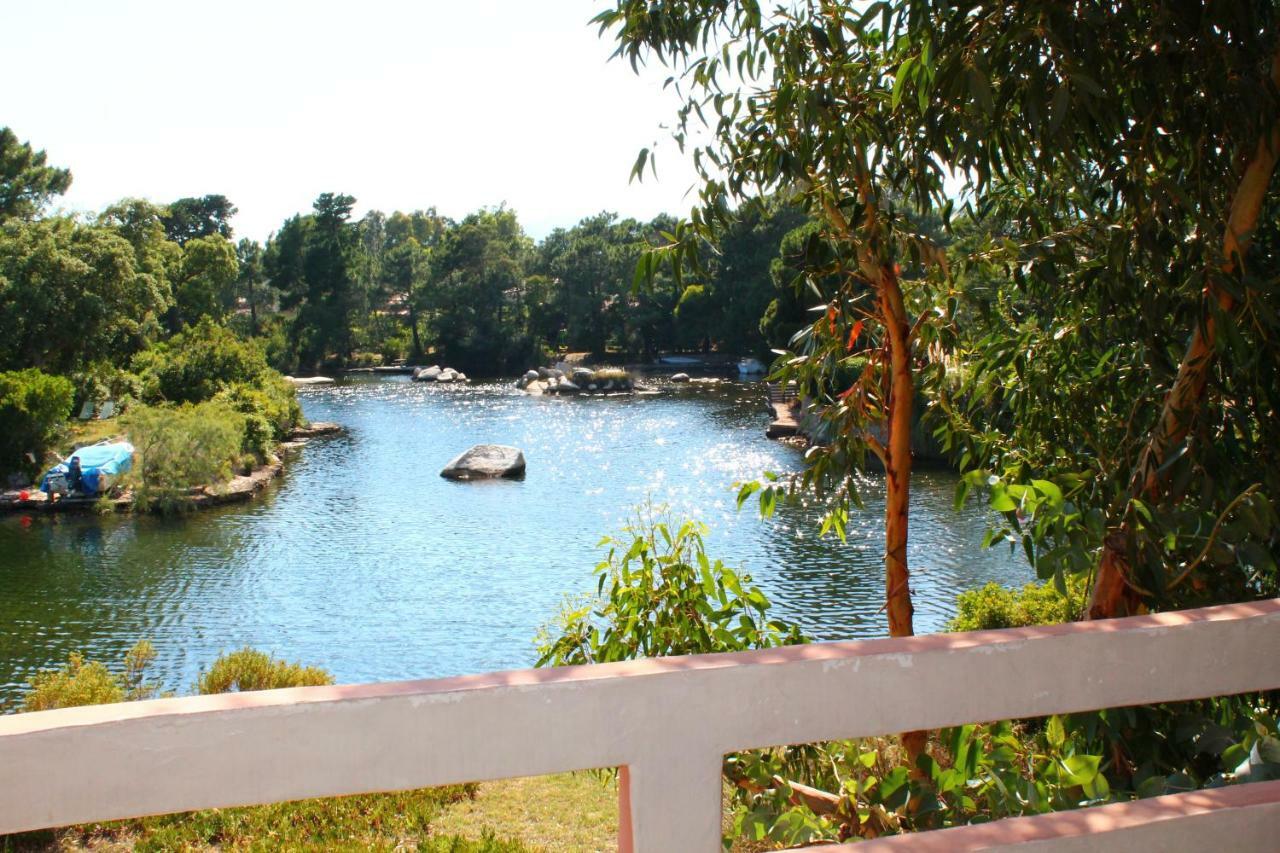 Cala Di Sole Lecci Lägenhet Porto-Vecchio  Exteriör bild