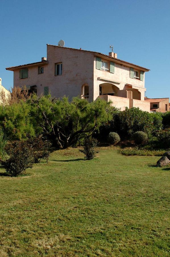 Cala Di Sole Lecci Lägenhet Porto-Vecchio  Exteriör bild